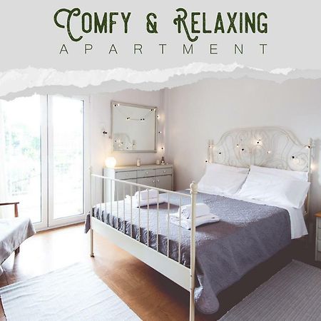 Comfy & Relaxing Apartment Selanik Dış mekan fotoğraf