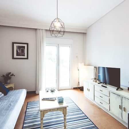 Comfy & Relaxing Apartment Selanik Dış mekan fotoğraf