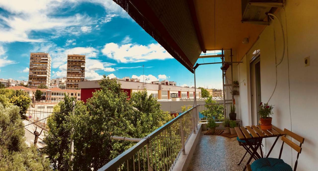 Comfy & Relaxing Apartment Selanik Dış mekan fotoğraf