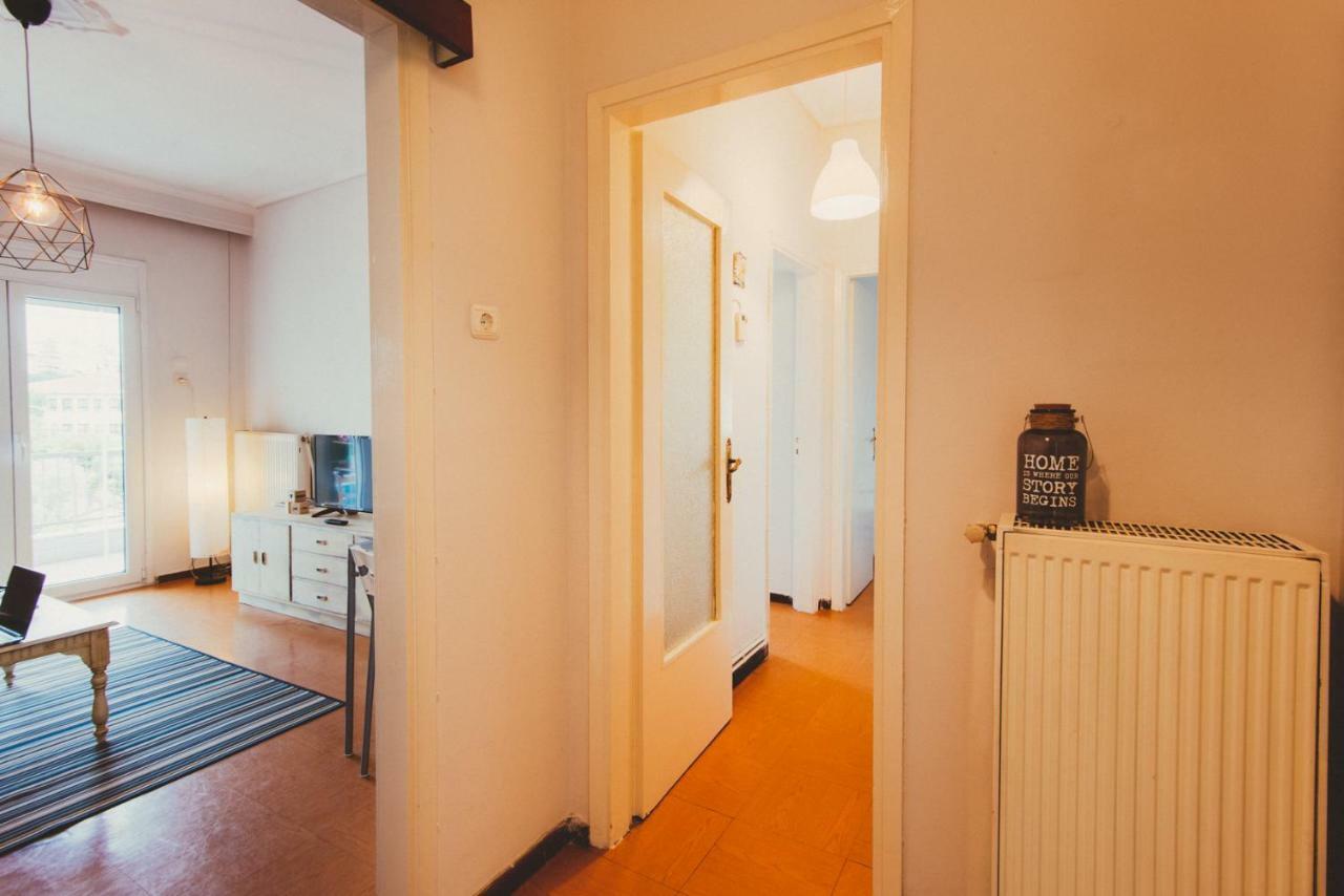 Comfy & Relaxing Apartment Selanik Dış mekan fotoğraf