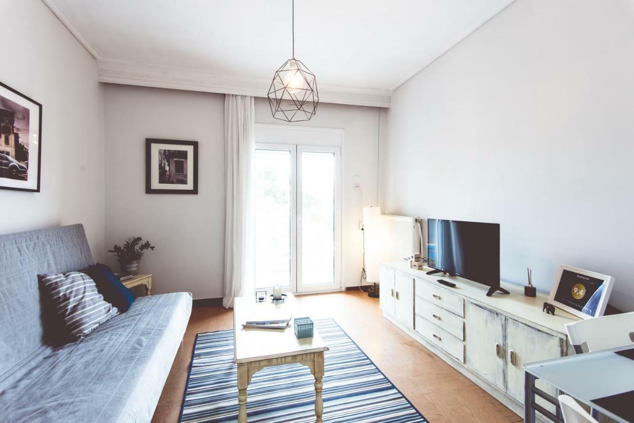 Comfy & Relaxing Apartment Selanik Dış mekan fotoğraf
