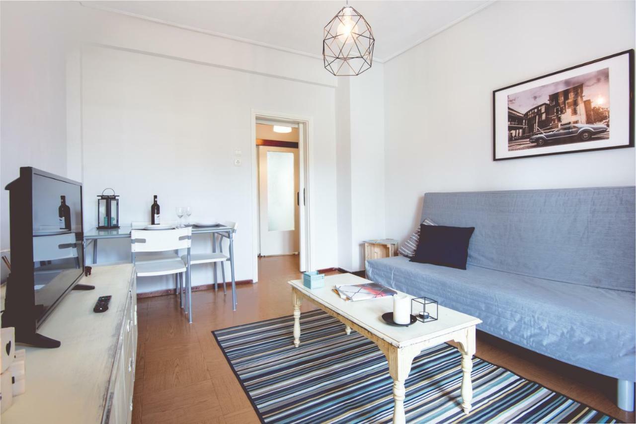 Comfy & Relaxing Apartment Selanik Dış mekan fotoğraf