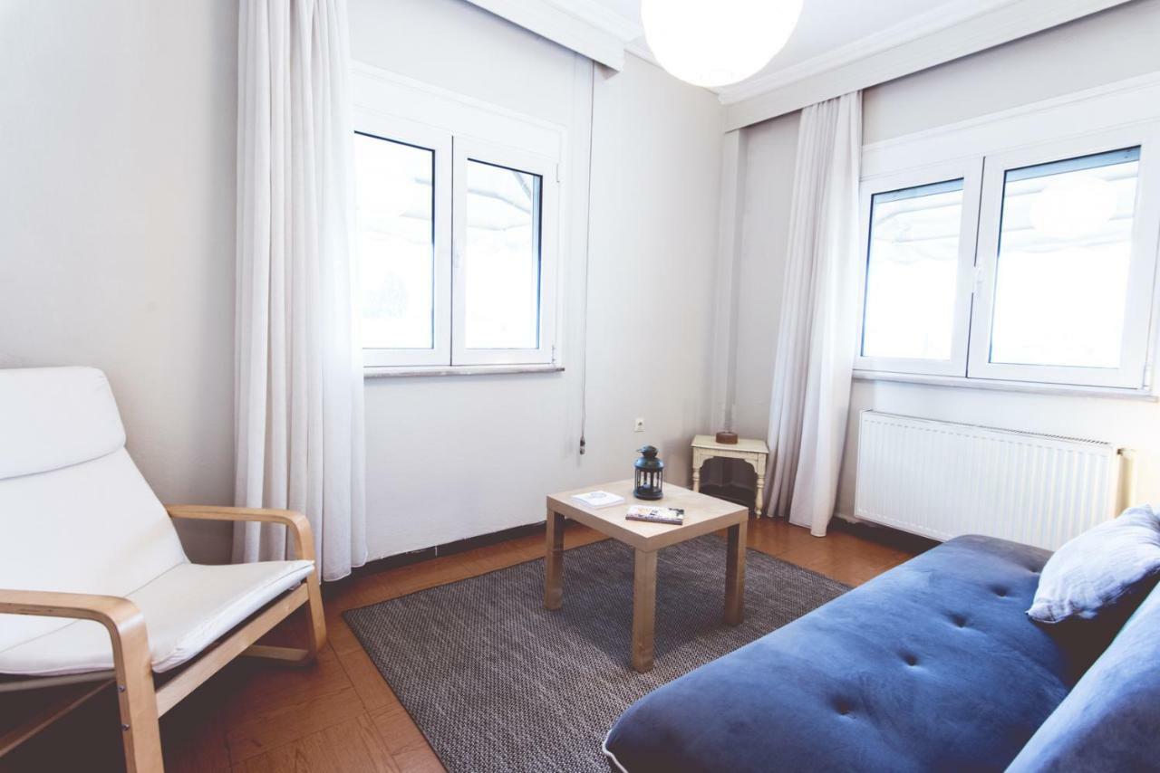 Comfy & Relaxing Apartment Selanik Dış mekan fotoğraf