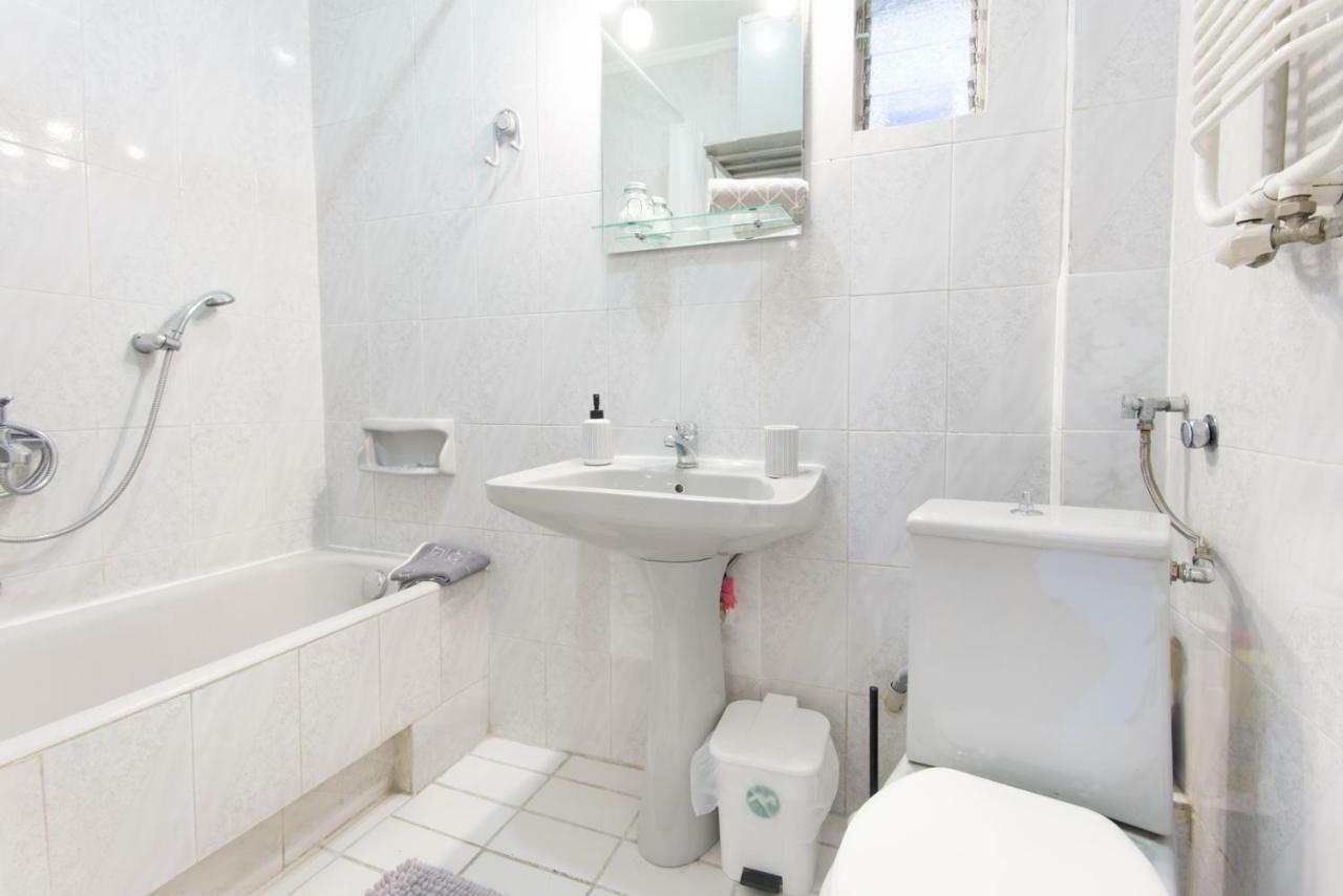 Comfy & Relaxing Apartment Selanik Dış mekan fotoğraf